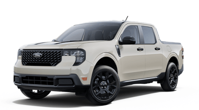 2025 Ford Maverick XLT AWD