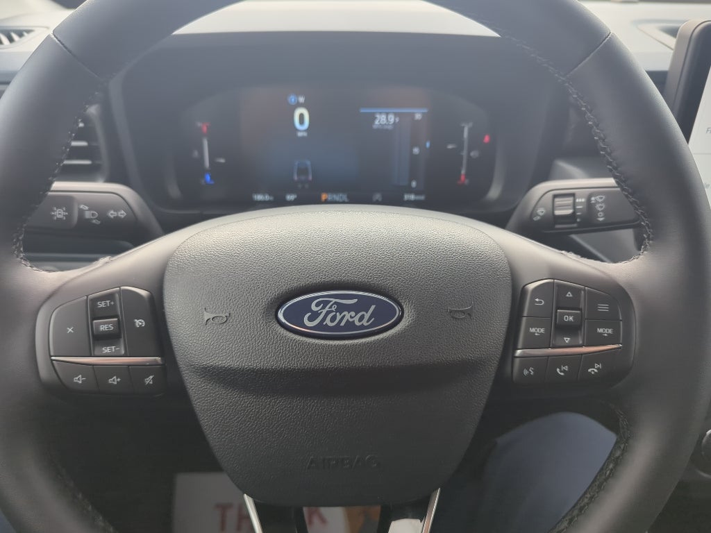 2025 Ford Maverick XLT AWD