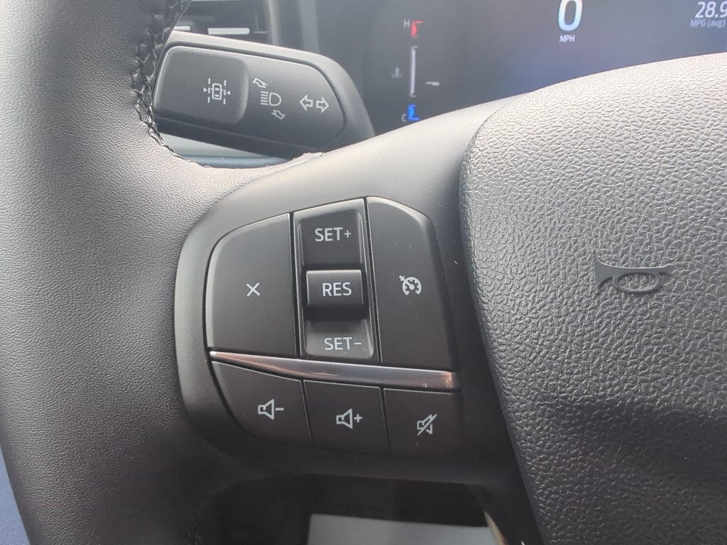 2025 Ford Maverick XLT AWD