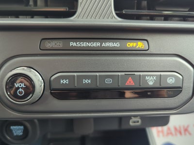 2025 Ford Maverick XLT AWD