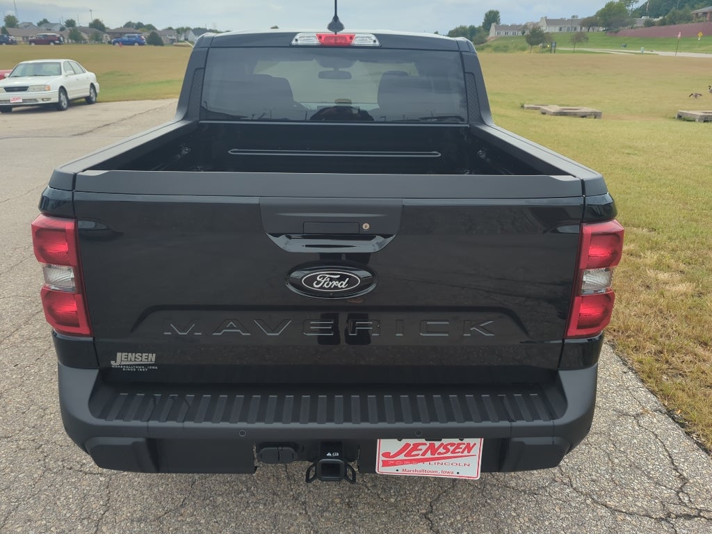 2025 Ford Maverick XLT AWD