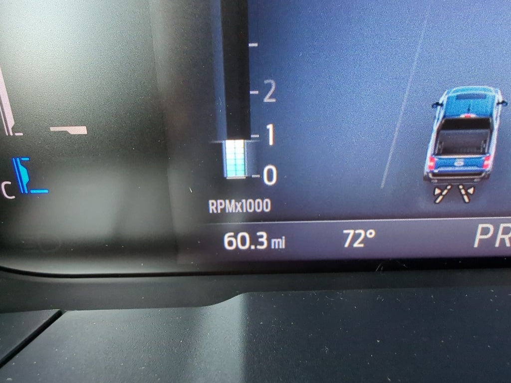 2025 Ford Maverick XLT AWD