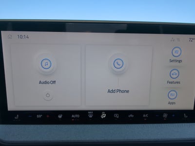 2025 Ford Maverick XLT AWD