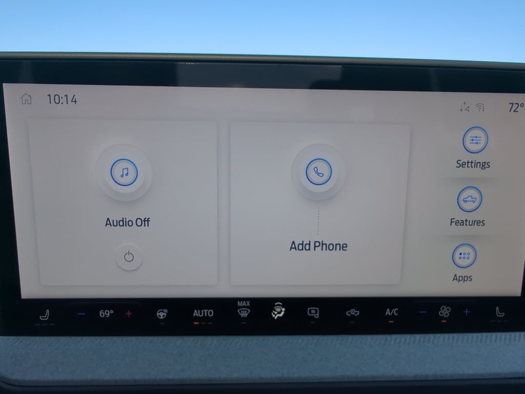 2025 Ford Maverick XLT AWD