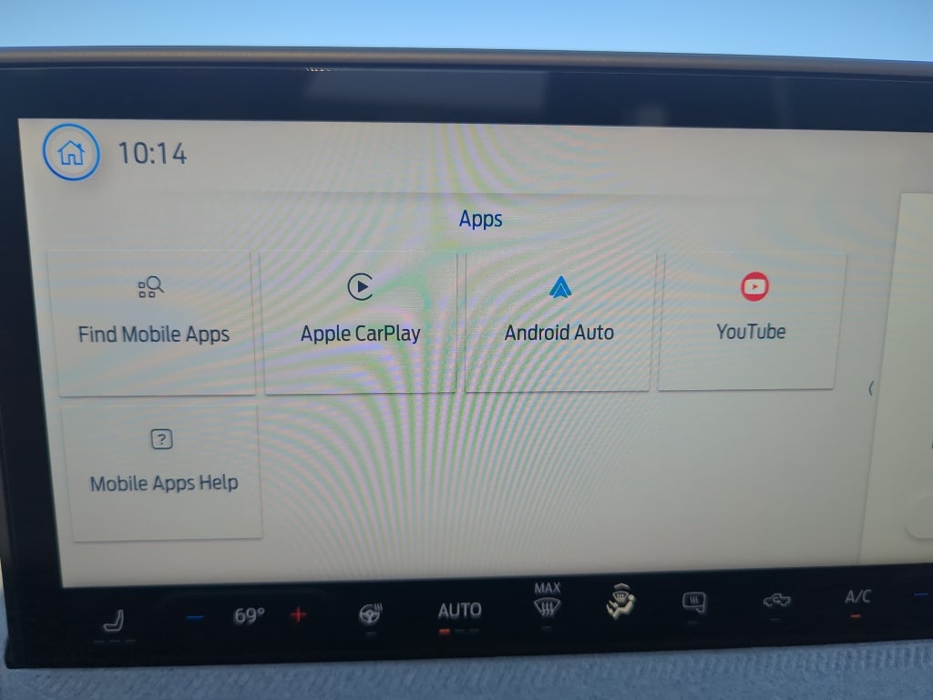 2025 Ford Maverick XLT AWD