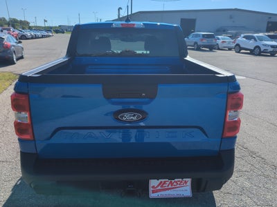 2025 Ford Maverick XLT AWD