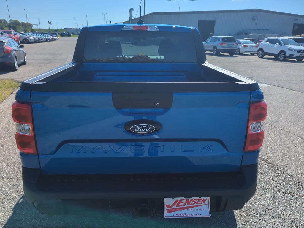 2025 Ford Maverick XLT AWD