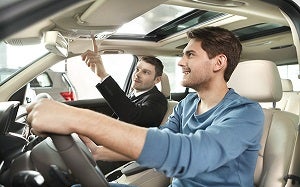 Schedule a test drive at Jensen Ford in Marshalltown, IA.